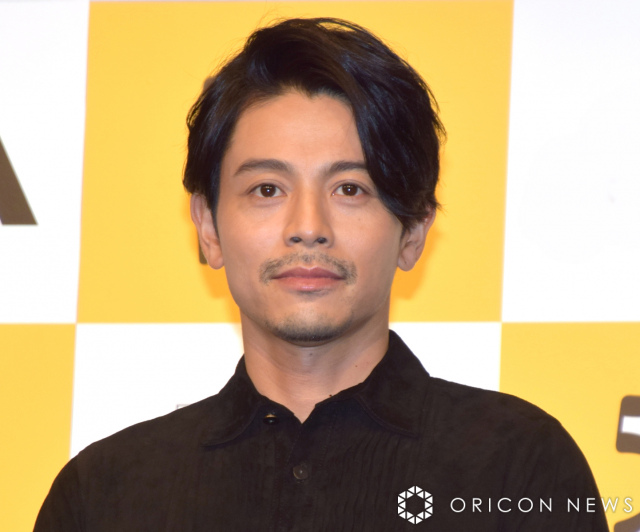 吉沢悠 (C)ORICON NewS inc.