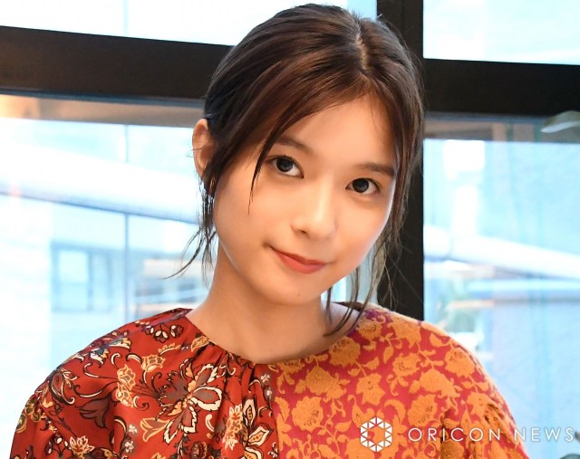 芳根京子 photo:磯部正和 (C)ORICON NewS inc.