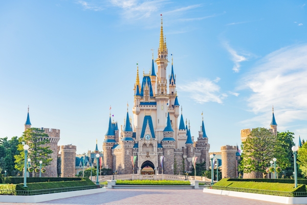 グッズの転売対策が強化された東京ディズニーリゾート（（ｃ）Ｄｉｓｎｅｙ）