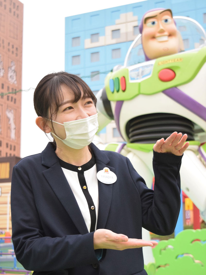 柳谷　幸恵さん