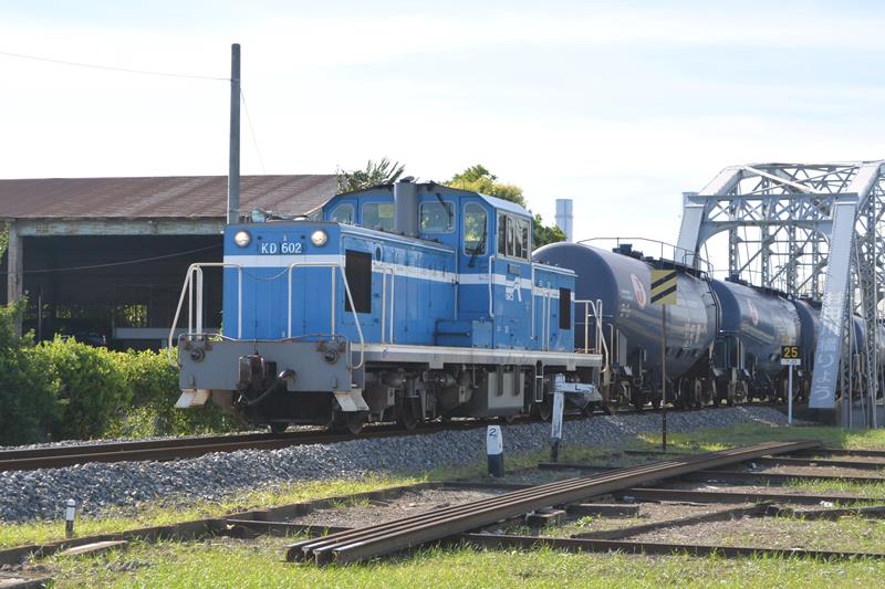 京葉臨海鉄道の従来のディーゼル機関車、ＫＤ６０形