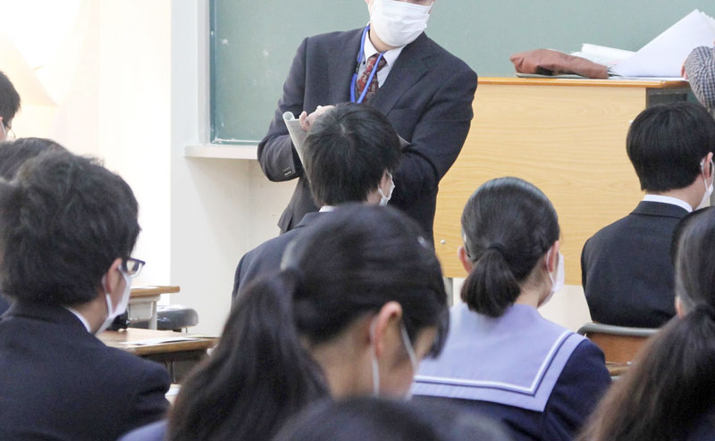 2023年千葉県公立高校入試の問題・解答(理解・社会)
