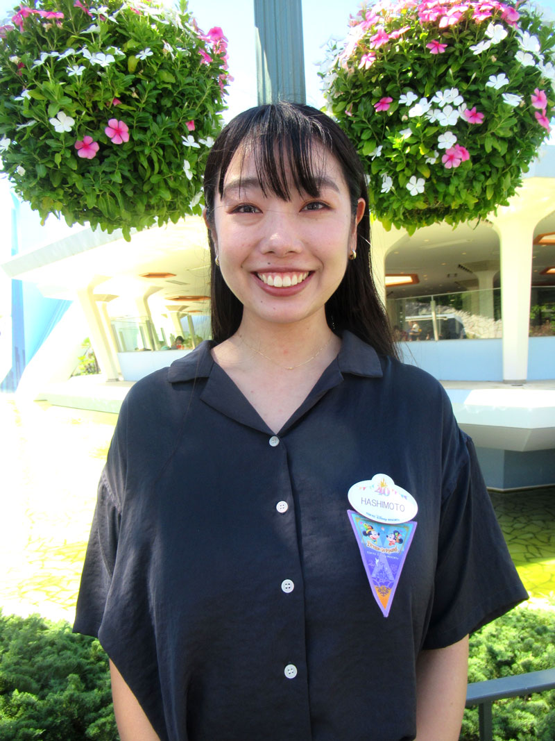 橋本愛由さん