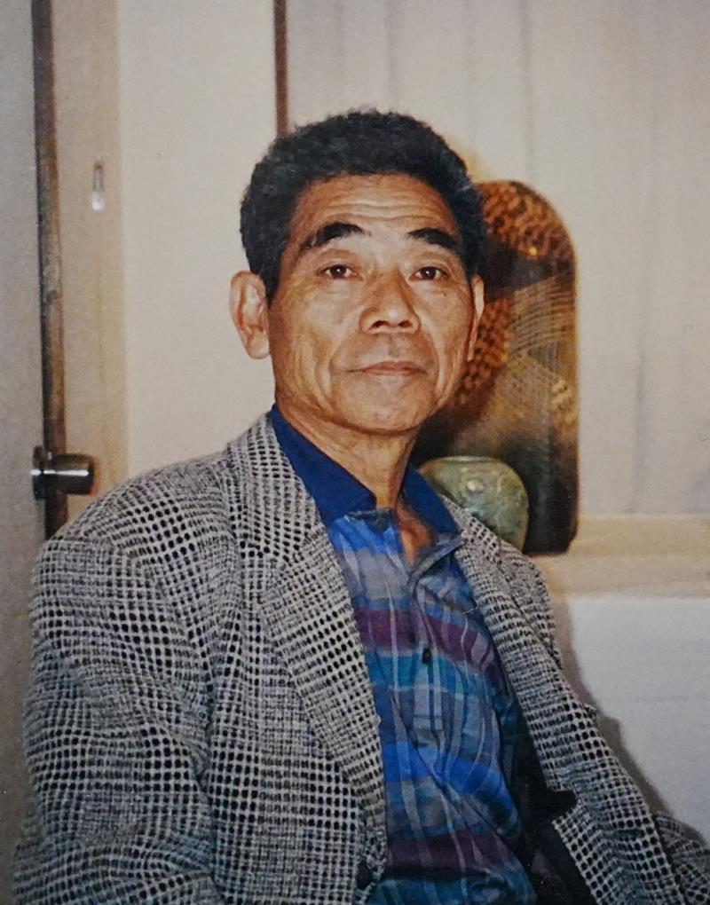 川名敏之さん (遺族提供)