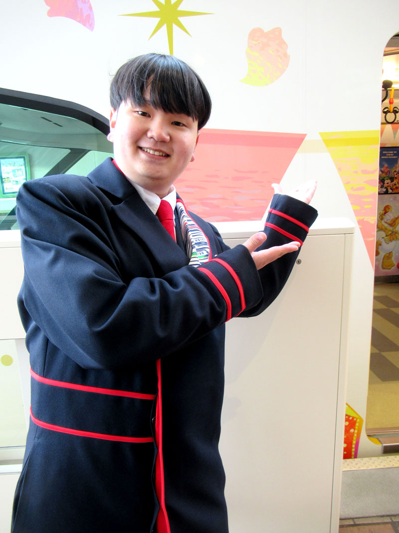 金井謙信さん