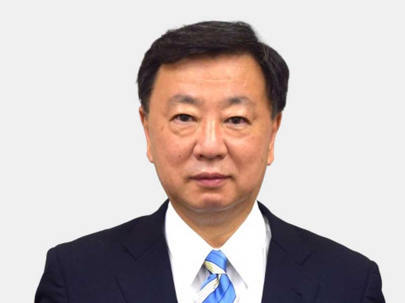 松野博一氏