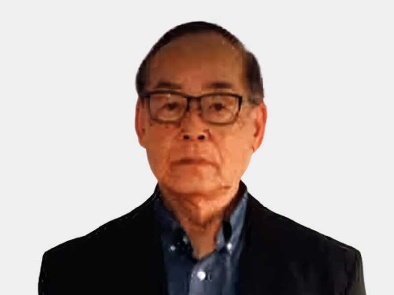 笹沼郁夫さん