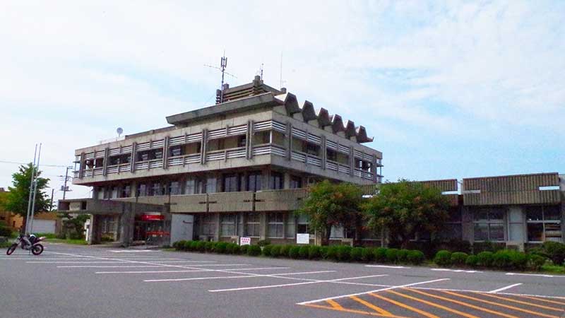 九十九里町役場