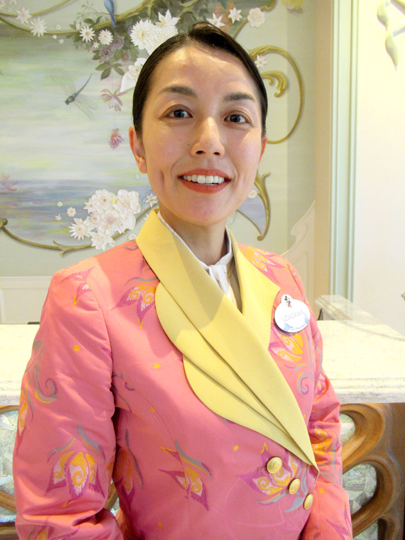 宇田川沙織さん