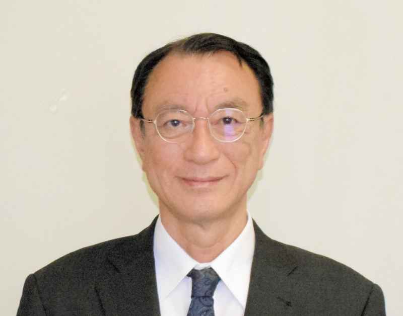 馬淵昌也氏