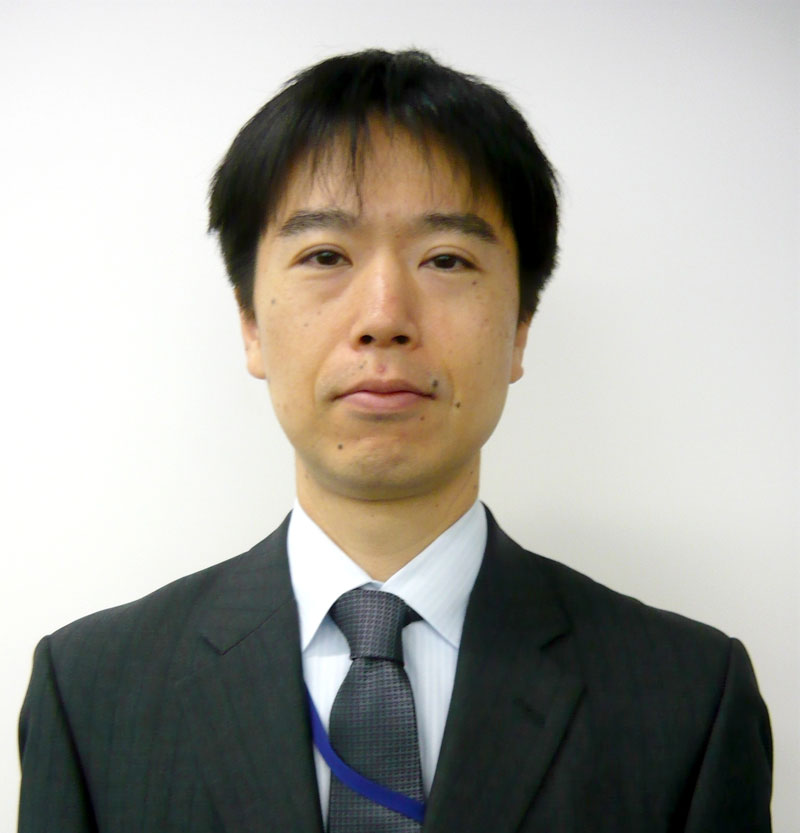 金柿正志氏