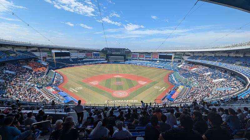 ＺＯＺＯマリンスタジアム