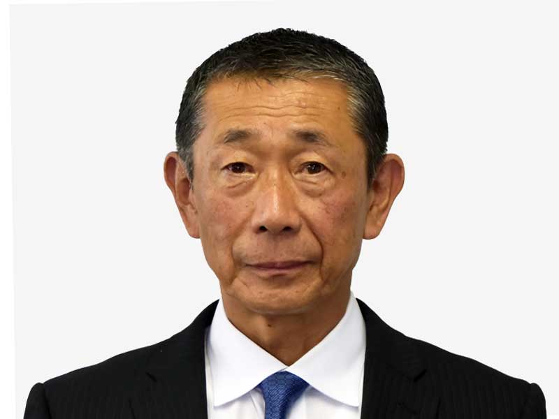 亀田郁夫氏