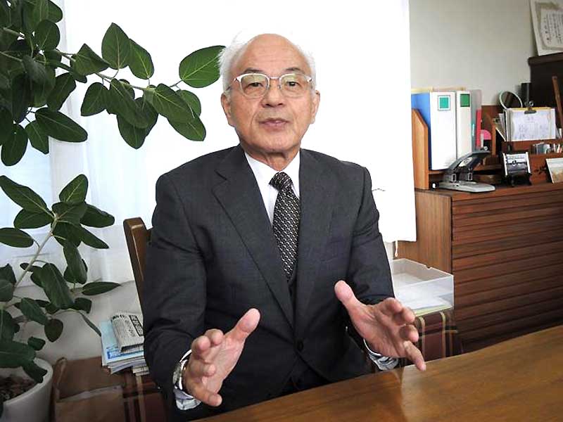 髙橋順一さん