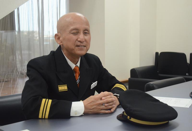 高田淳さん