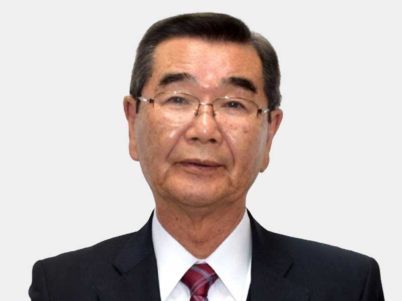 石井和芳氏