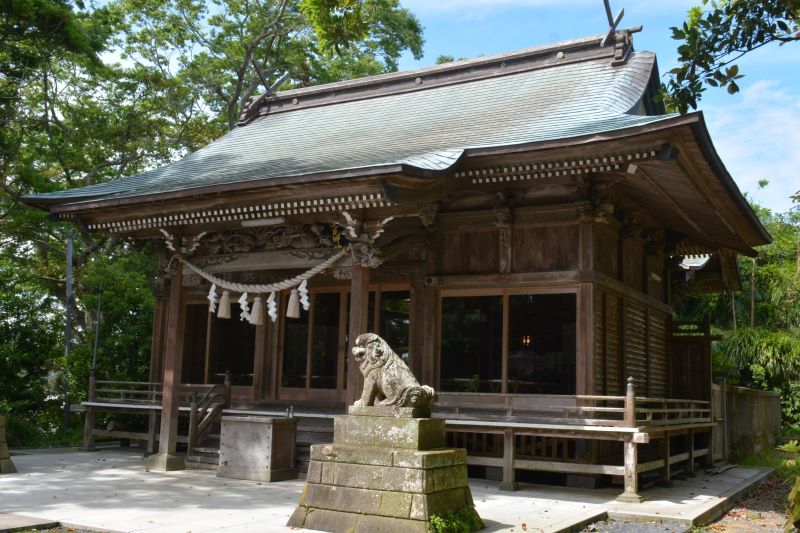 遠見岬神社