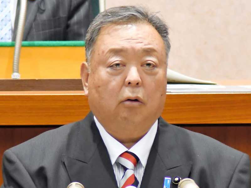 自民・三沢智議員