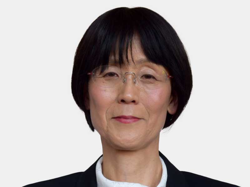 江川厚子氏