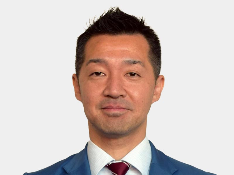 津曲俊明氏