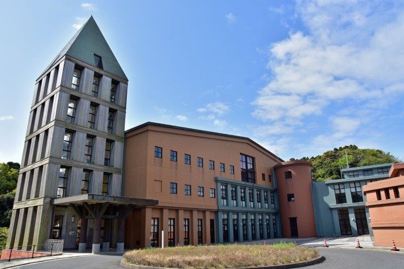 御宿町役場