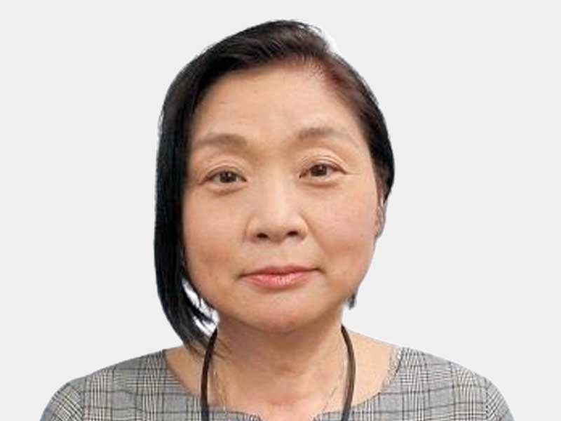高梨みちえ氏