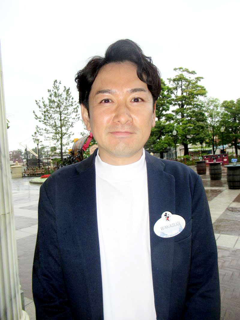 若杉和宏さん
