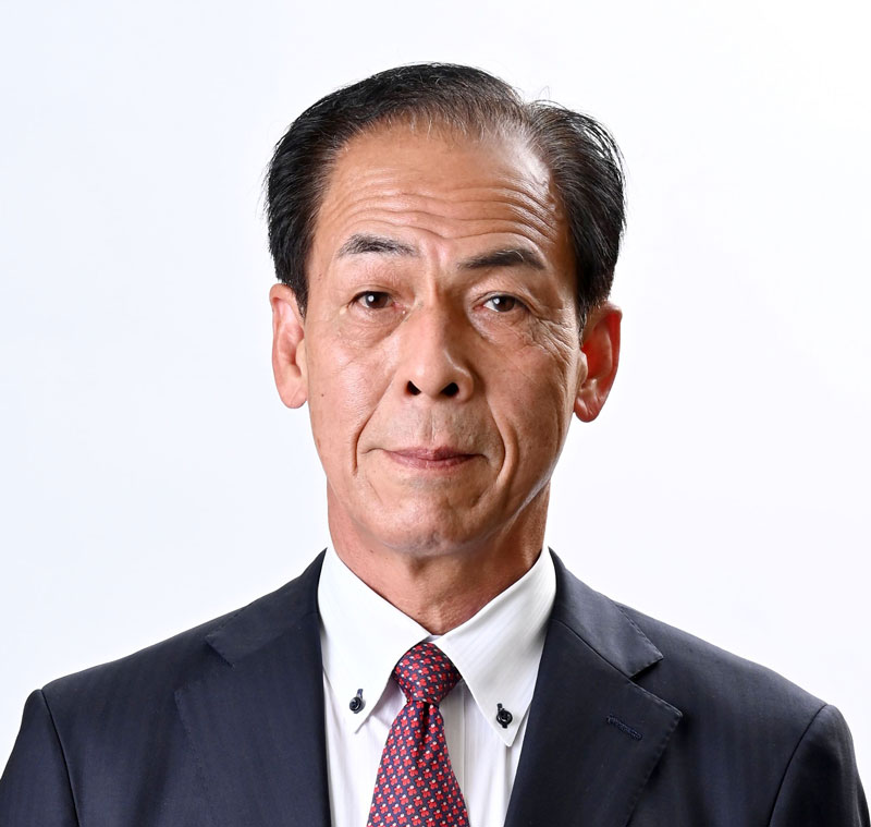 石原修治氏