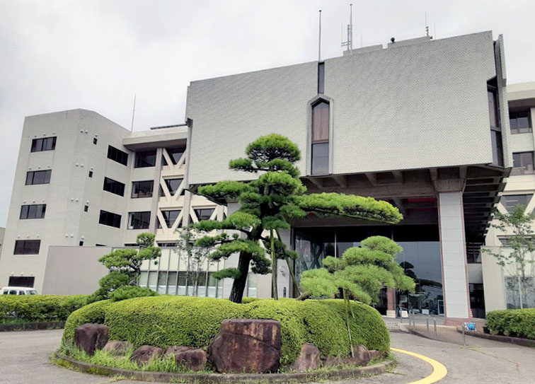 印西市役所