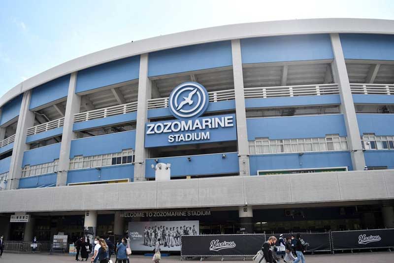 ＺＯＺＯマリンスタジアム