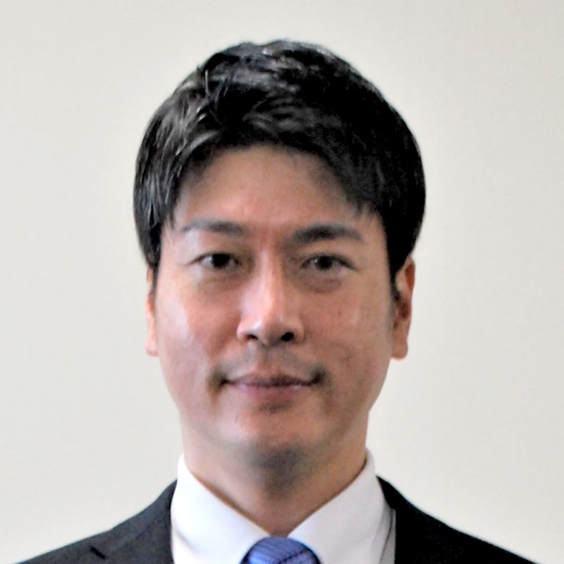 広沢修司氏
