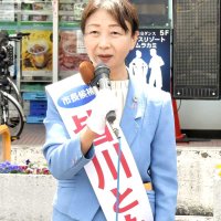 皆川　知子（みながわ　ともこ）氏（６０）
無新